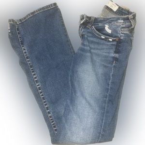 BKE Stella Slim Fit Bootcut 24